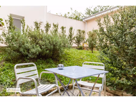 location appartement 2 pièces 30m² nantes 44000