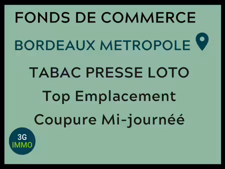 vente locaux professionnels à bordeaux (33000)  684 000 €