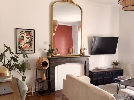 location appartement 2 pièces 63m² angers 49100