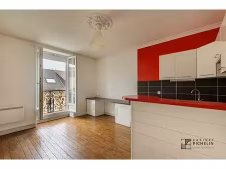 location appartement 2 pièces 29m² nantes 44000