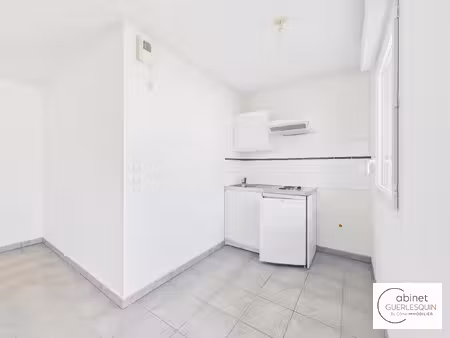 location appartement 2 pièces 39m² nantes 44000