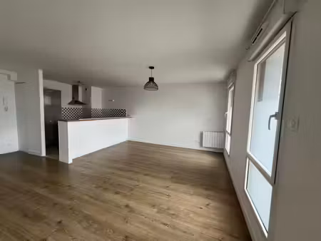 location appartement 2 pièces 51m² nantes 44100
