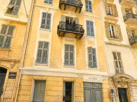 achat appartement 3 pièces 60m² nice 06000
