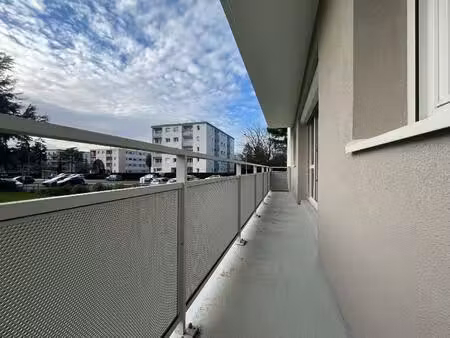 location appartement 2 pièces 47m² st sebastien sur loire 44230