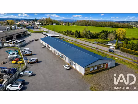 vente locaux professionnels 5 pièces 1200 m² à warcq (08000)  540 000 €