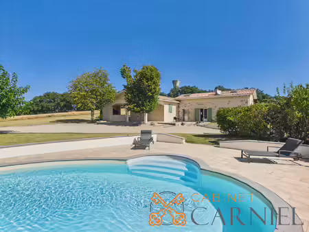 achat maison 5 pièces 127m² casteljaloux 47700
