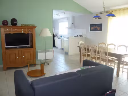 location maison 2 pièces 55m² les sables d olonne 85100