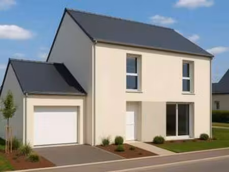 vente maison à pléchâtel (35470) : à vendre / 93m² pléchâtel