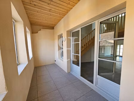 achat appartement 4 pièces 87m² orange 84100