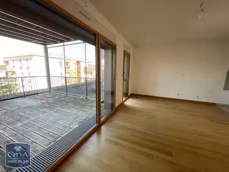 location appartement 3 pièces 78m² le mans 72100