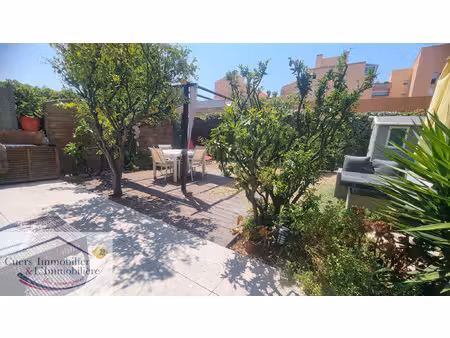 achat appartement 2 pièces 62m² le pradet 83220