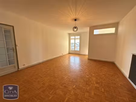 location appartement 3 pièces 77m² le mans 72000