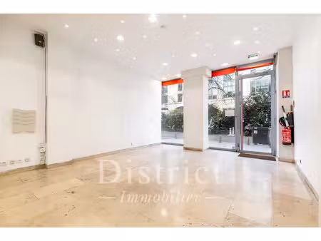 vente locaux professionnels 3 pièces 65 m² à paris 2ème (75002)  950 000 €