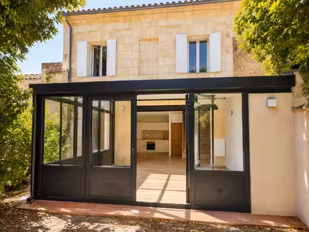 achat maison 3 pièces 67m² bordeaux 33300