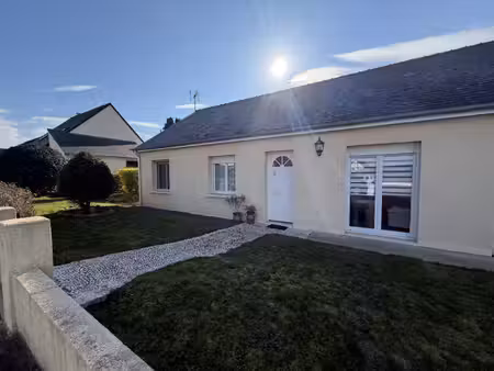 location maison 5 pièces 93m² sable sur sarthe 72300