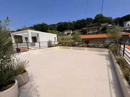 achat appartement 4 pièces 98m² cagnes sur mer 06800