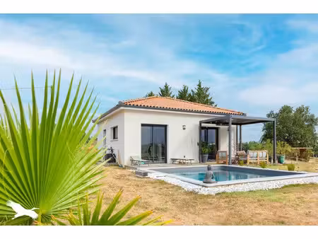 vente maison 2 pièces 67 m² pouy-loubrin (32260)