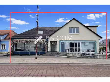 vente locaux professionnels 20 pièces 334 m² à mundolsheim (67450)  750 000 €