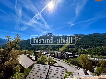 achat appartement 3 pièces 45m² st chaffrey 05330