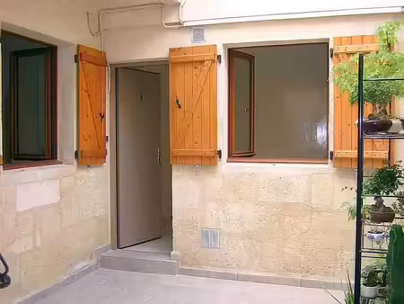location appartement 1 pièce 19 m² à bordeaux (33000)