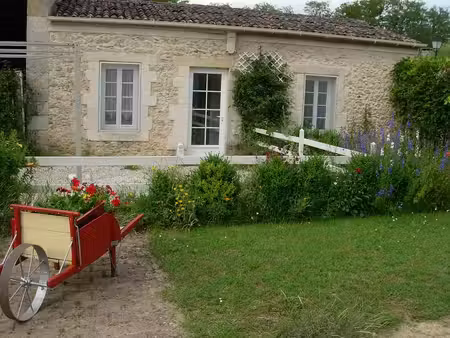 location maison 3 pièces 63 m² à léogeats (33210)