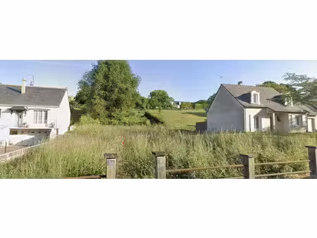 vente terrain 1158 m² langeais (37130)