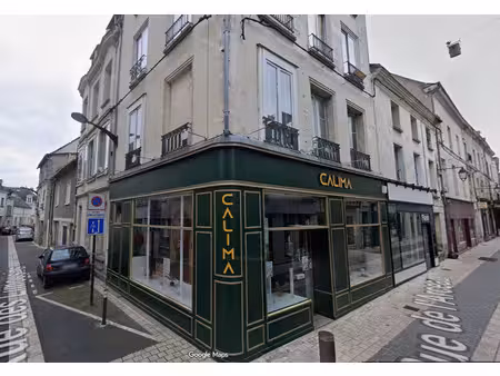 achat immeuble 928m² chatellerault 86100