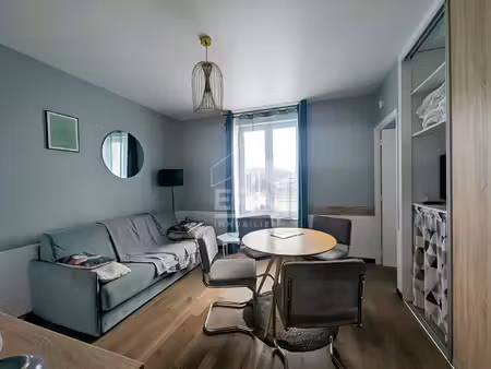 appartement saint malo 2 pièces