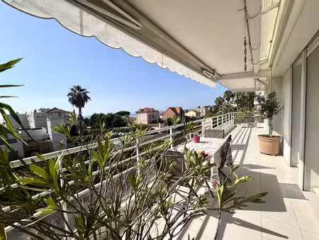 achat appartement 3 pièces 79m² le golfe juan 06220