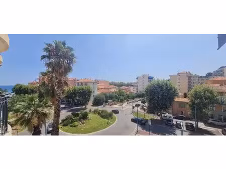 achat appartement 3 pièces 67m² menton 06500