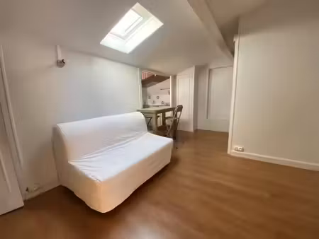 location appartement 1 pièce 18 m² à bordeaux (33000)