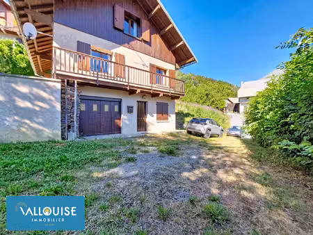achat maison 5 pièces 131m² puy st vincent 05290