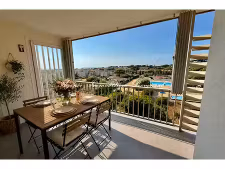 achat appartement 4 pièces 74m² ste maxime 83120