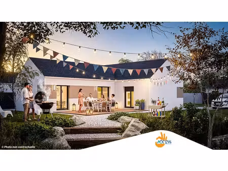 vente maison 5 pièces 80 m² la dominelais (35390)