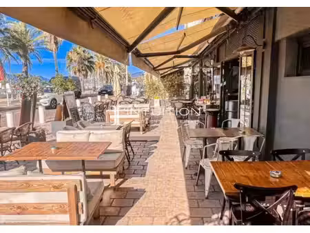 achat local commercial 180m² cannes 06400