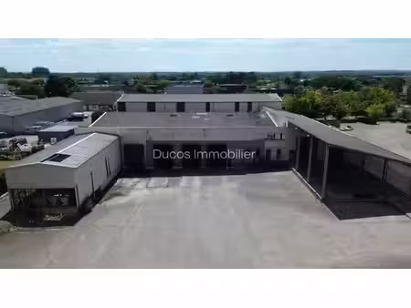 achat local professionnel 2 174m² marmande 47200