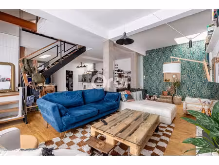 vente appartement 4 pièces 123 m² limoges (87000)