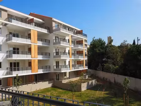 location appartement 2 pièces 40 m² à marseille 15 (13015)
