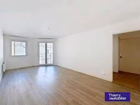 vente appartement 3 pièces à nantes saint-clément - jardin des plantes (44000) : à vendre 