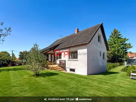 vente maison 5 pièces 102 m² chécy (45430)