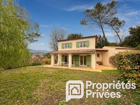 achat maison 5 pièces 122m² la colle sur loup 06480
