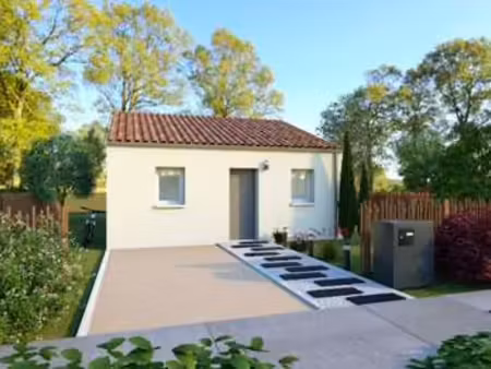 vente maison au cellier (44850) : à vendre / 56m² le cellier
