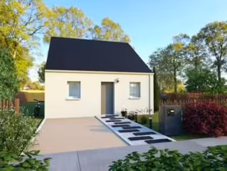 vente maison à treillières (44119) : à vendre / 56m² treillières