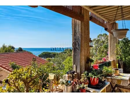villa en nue-propriete avec vue mer