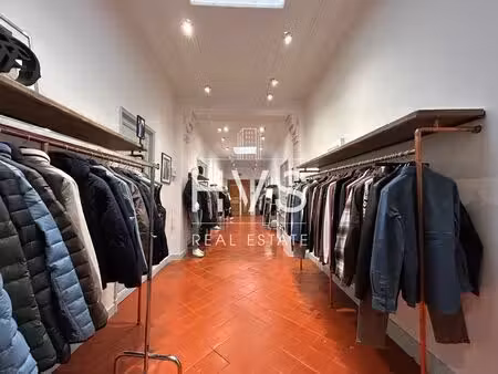 achat local professionnel 185m² aix en provence 13100