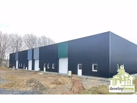 vente local d'activités 224 m²
