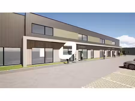 vente local d’activités ittenheim 67117 100m² à 2370m²