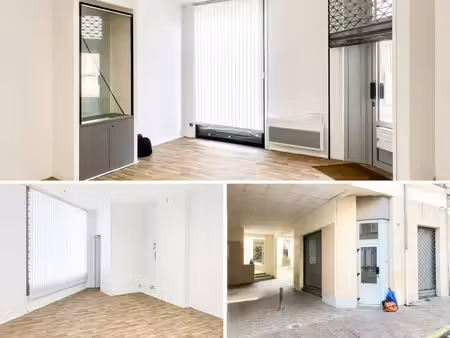 local commercial t 36m² - noyon - 6760.98.1.1