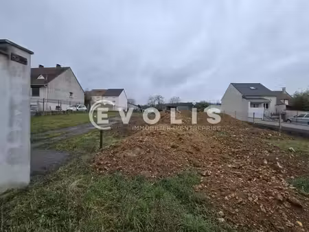 vente terrain linas 91310 2700m²