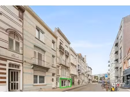 appartement te koop in blankenberge met 1 slaapkamer